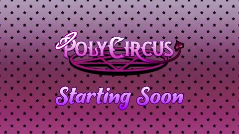 PolyCircus online show from May 2026 03:12:01 AM
