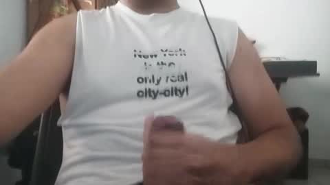 ponch134 online show from January 2026 10:25:01 PM