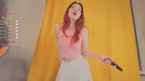 Agnes online show from October 2025 09:46:01 PM