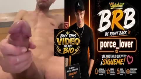 Snapshot of porce_lover chatting on May 2026 04:46:01 PM Porce online show from May 2026 04:46:01 PM
