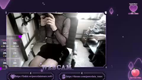 porcelain_tears01 online show from June 2026 04:08:02 PM