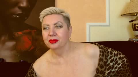 LADY POSH online show from January 2025 01:47:01 AM