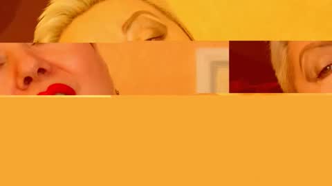 LADY POSH online show from February 2025 10:04:01 PM