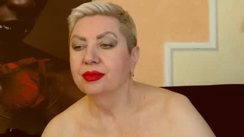 LADY POSH online show from February 2025 10:14:01 PM