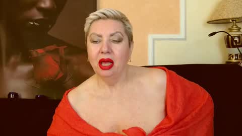 LADY POSH online show from February 2025 04:36:02 AM