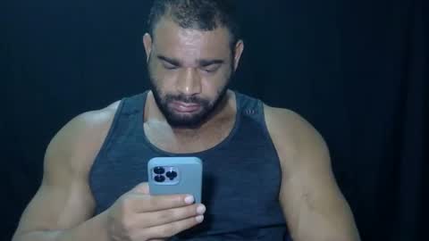 powerdmuscle online show from April 2026 10:48:01 PM