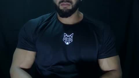 Snapshot of powerdmuscle chatting on June 2026 07:26:02 PM powerdmuscle online show from June 2026 07:26:02 PM