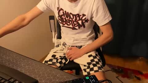 Snapshot of powerofthor69 chatting on March 2025 07:17:02 PM alex online show from March 2025 07:17:02 PM