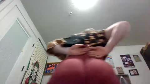PAWG Pale Princess online show from January 2025 07:45:01 AM