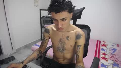 Snapshot of present_the_magic chatting on January 2026 07:06:02 PM Plux online show from January 2026 07:06:02 PM