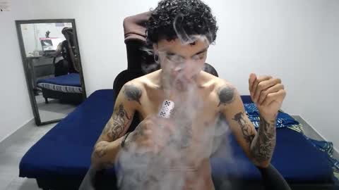 Snapshot of present_the_magic chatting on March 2026 06:23:02 PM Plux online show from March 2026 06:23:02 PM