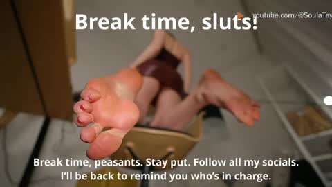 I take a break from streaming  since 17th of Novermber until 1st December online show from April 2026 08:39:02 PM