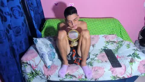 Snapshot of pressure_xxx_420 chatting on February 2026 08:41:01 AM PRESSURE online show from February 2026 08:41:01 AM