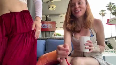 Pretend online show from April 2026 02:23:02 PM