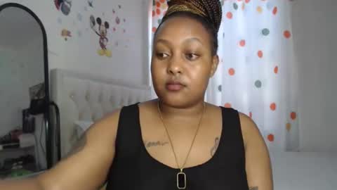 Snapshot of pretty_annah chatting on October 2025 09:04:02 AM Annah online show from October 2025 09:04:02 AM