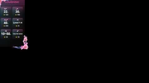 pretty_cristal22 online show from December 2025 12:26:02 AM