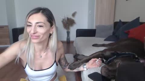 Alma online show from February 2025 12:03:02 PM