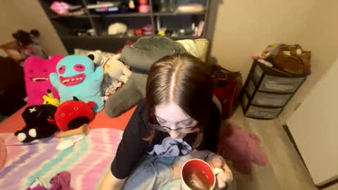 Snapshot of prettybabystacy chatting on February 2026 12:09:01 AM stacy online show from February 2026 12:09:01 AM