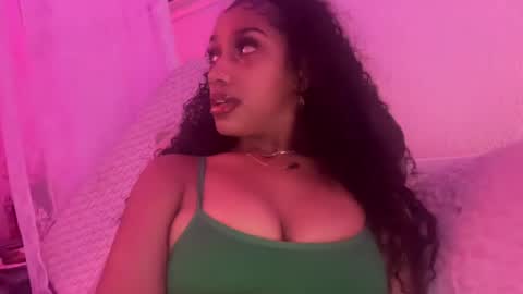 Snapshot of prettyblackgal chatting on July 2026 07:56:02 AM prettyblackgal online show from July 2026 07:56:02 AM