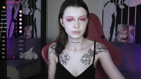 Violet online show from January 2025 11:20:02 AM