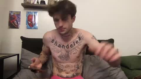 pretty boy online show from September 2025 05:53:02 AM