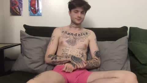 pretty boy online show from September 2025 03:53:01 AM