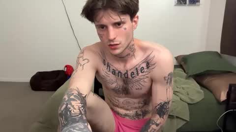 pretty boy online show from February 2026 07:26:01 AM