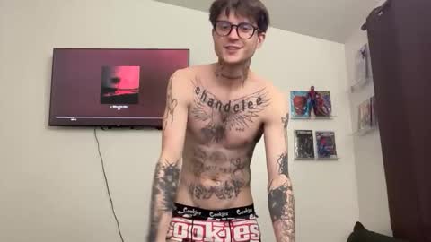 pretty boy online show from February 2026 01:39:02 AM