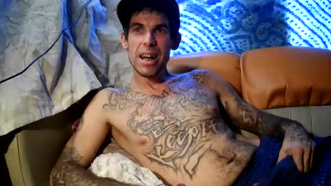 Prettyslangin69 FYPM online show from November 2025 07:01:02 PM