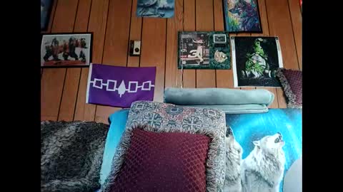 Snapshot of prettysolid7 chatting on March 2026 12:55:01 PM prettysolid7 online show from March 2026 12:55:01 PM