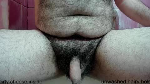 Snapshot of prettyvelludo chatting on December 2024 12:12:02 PM HAIRY GOD online show from December 2024 12:12:02 PM