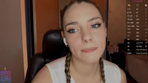 Amelia online show from January 2026 06:46:01 PM