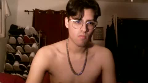 Alejandro online show from December 2024 01:49:01 AM