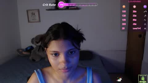 Snapshot of princess_an chatting on February 2026 07:03:02 PM An online show from February 2026 07:03:02 PM