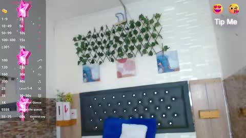 Princess Martinez online show from September 2025 03:34:01 PM