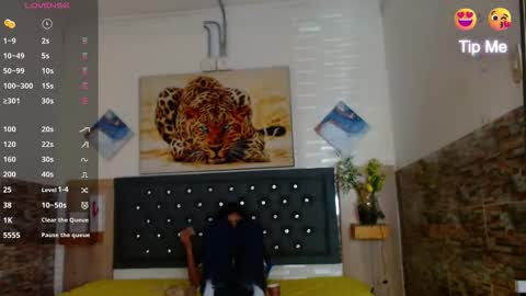 Princess Martinez online show from February 2026 03:26:02 PM