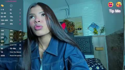 Princess Martinez online show from March 2026 04:56:01 PM