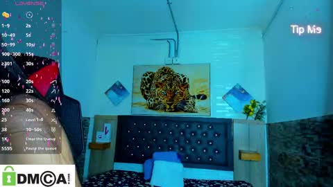 Princess Martinez online show from May 2026 04:24:02 PM