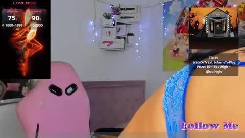 Snapshot of princess_odette chatting on October 2025 02:47:01 PM desire sweet online show from October 2025 02:47:01 PM