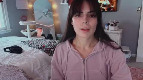 Princess Elysia online show from February 2026 04:11:02 PM