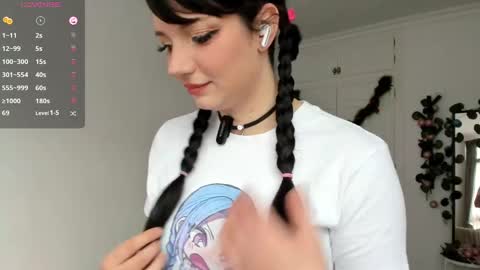 Princess Foxy online show from December 2024 04:06:01 PM