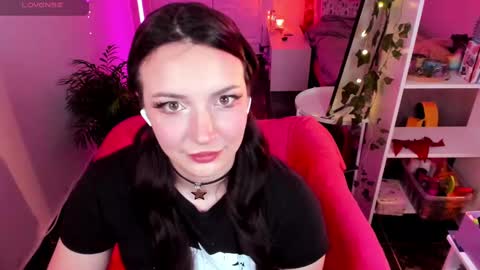 Princess Foxy online show from March 2025 06:37:01 PM