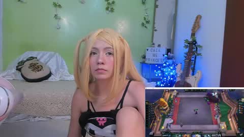 Princess  online show from May 2026 07:32:02 PM