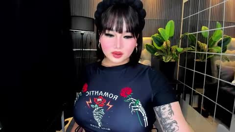 Snapshot of princesshugecummer chatting on February 2025 07:31:02 PM Astrid Ley online show from February 2025 07:31:02 PM
