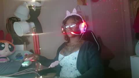 PrincessJ333 online show from November 2025 06:35:01 AM