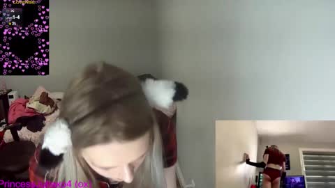 Snapshot of princessjuliaxo4 chatting on February 2026 07:04:02 PM PrIncessJulia0X online show from February 2026 07:04:02 PM