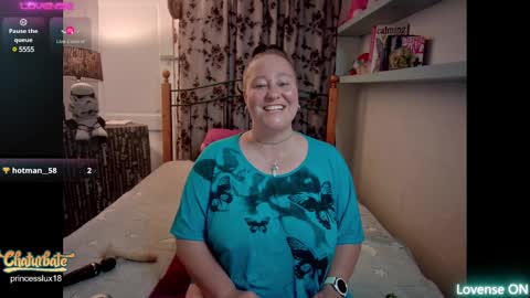 Lux Alot Luxi online show from February 2025 08:22:01 PM