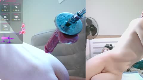 Gwyndoline Moon online show from December 2024 08:54:02 PM