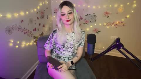 Snapshot of princessstarrxxx chatting on May 2026 01:58:01 AM Starr online show from May 2026 01:58:01 AM