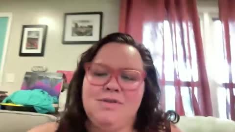 Snapshot of princesstaryn19 chatting on September 2025 08:58:01 PM princesstaryn19 online show from September 2025 08:58:01 PM